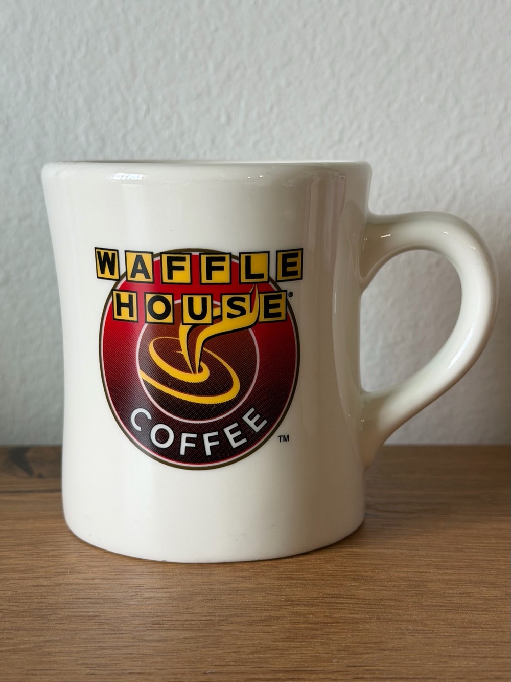 Vintage Waffle House Mug